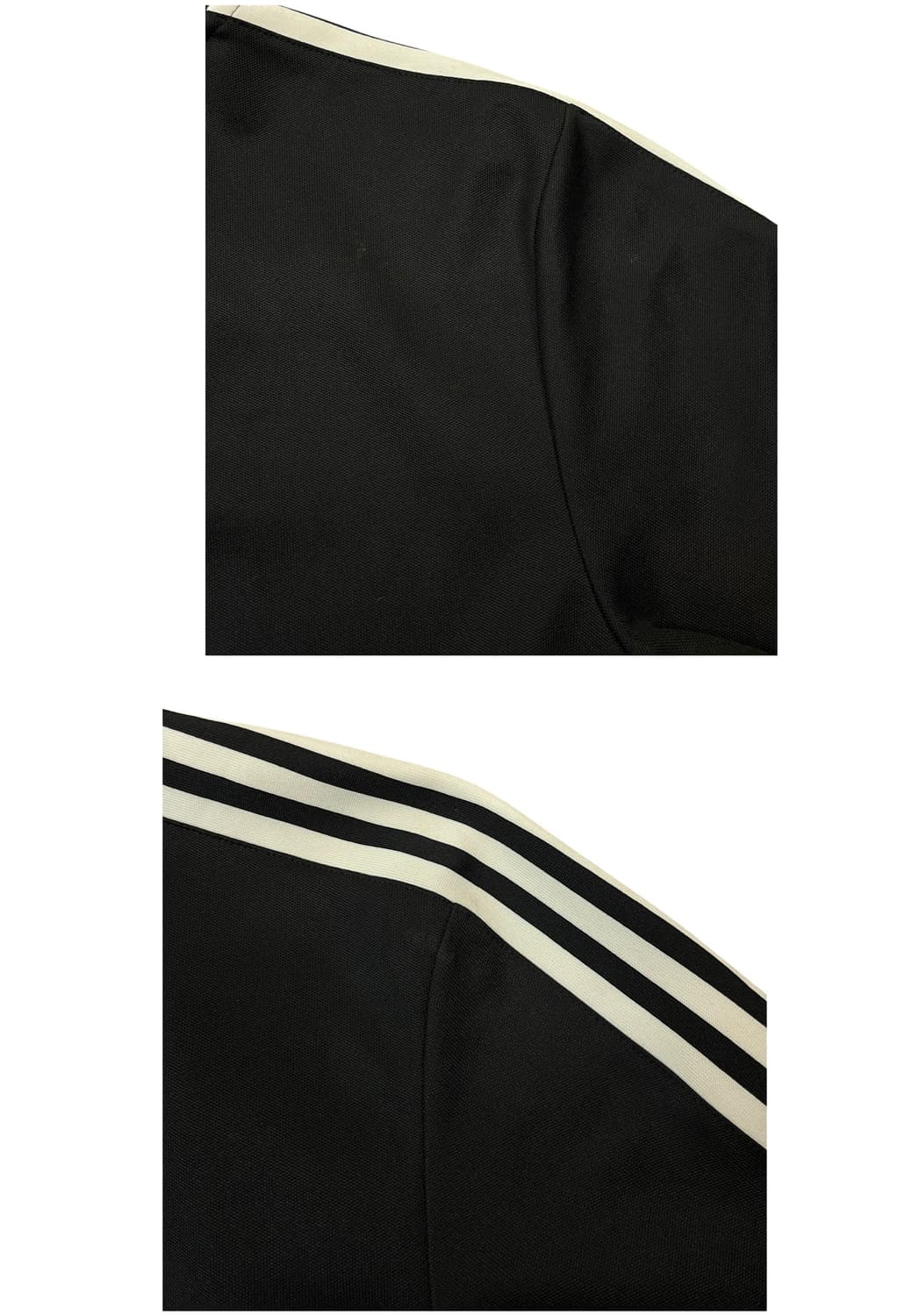 아디다스 베켄바우어 투웨이 져지 블랙 L  #csz1758 상품이미지6