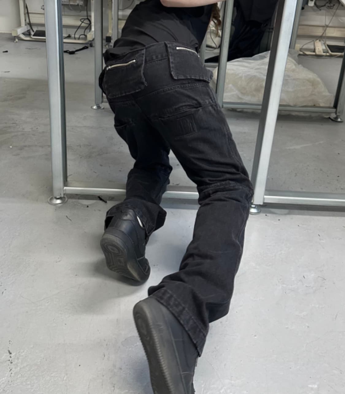 MPa BAG PANTS (BLACK) 상품이미지1