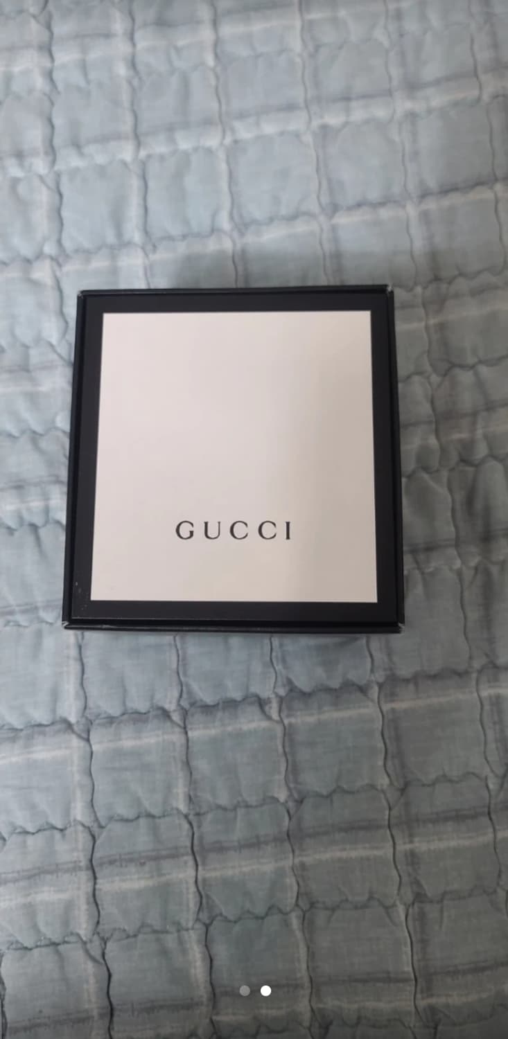 구찌 킹 스네이크 가죽시계  상품이미지2