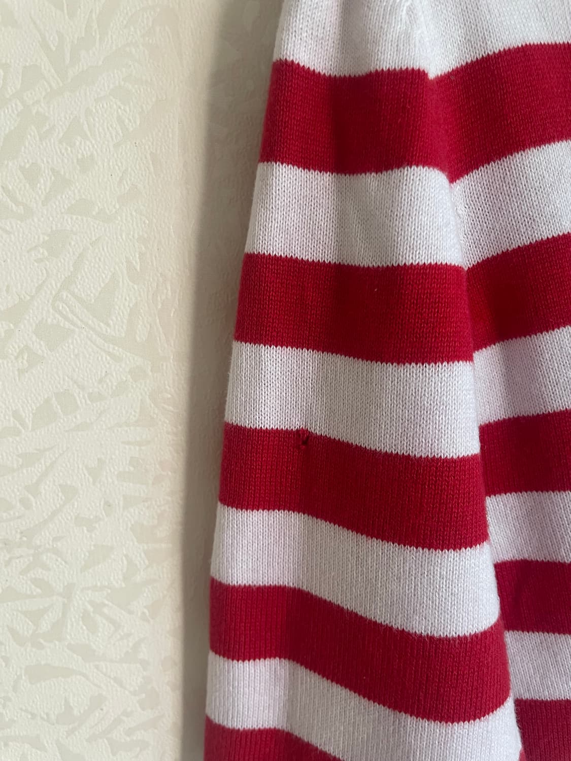 스트라이프 븨넼 y2k 니트 상품이미지5