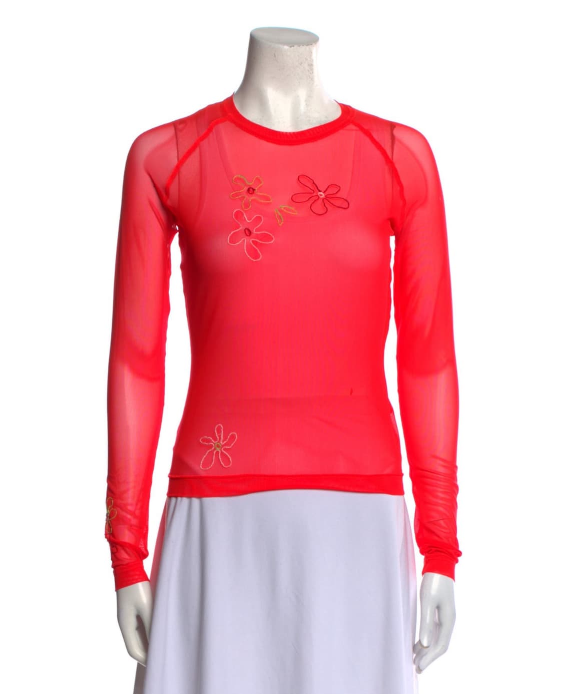 Molly Goddard long sleeve 상품이미지4