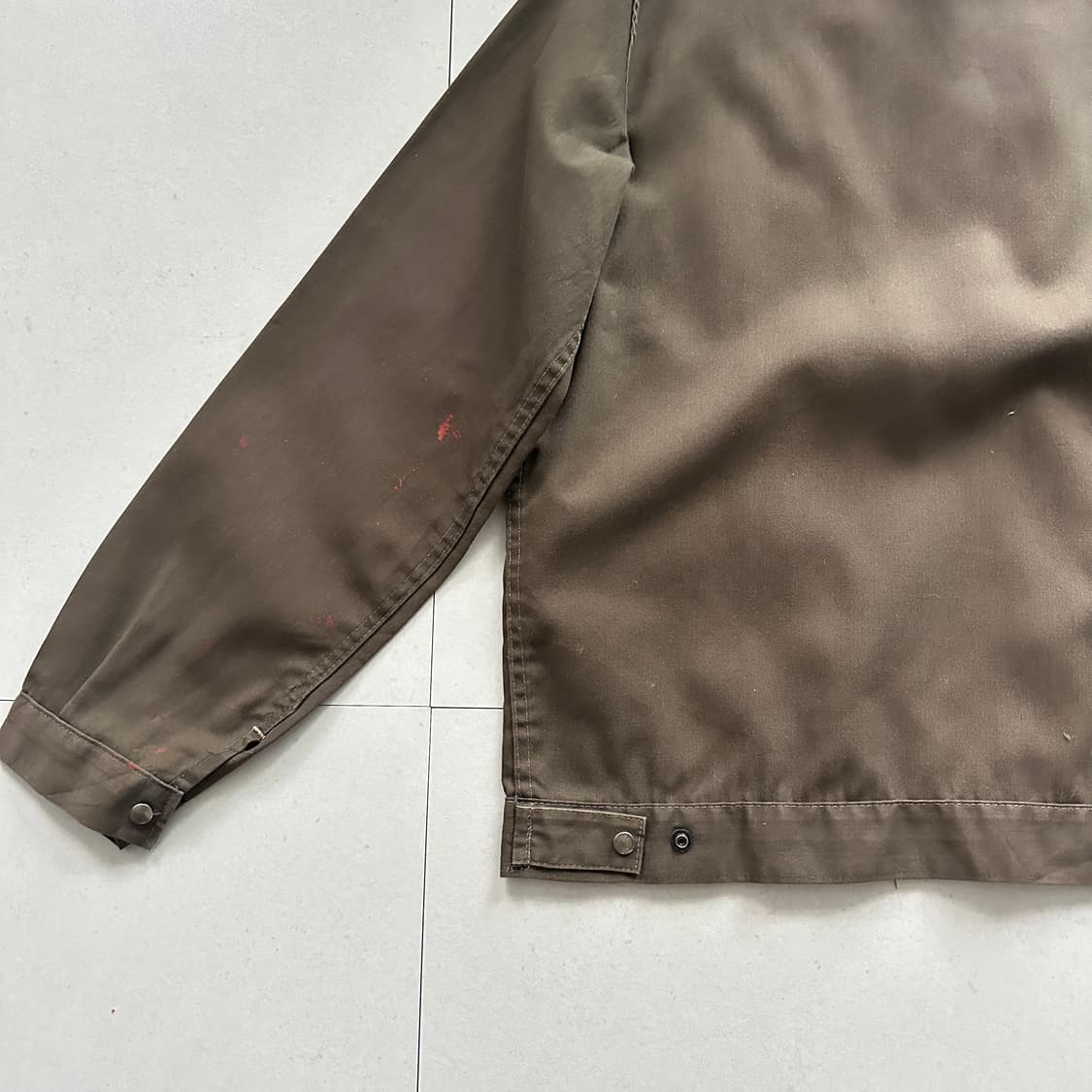 70s 아돌프라퐁 Adolphe Lafont 프렌치 워크 자켓 100 상품이미지10