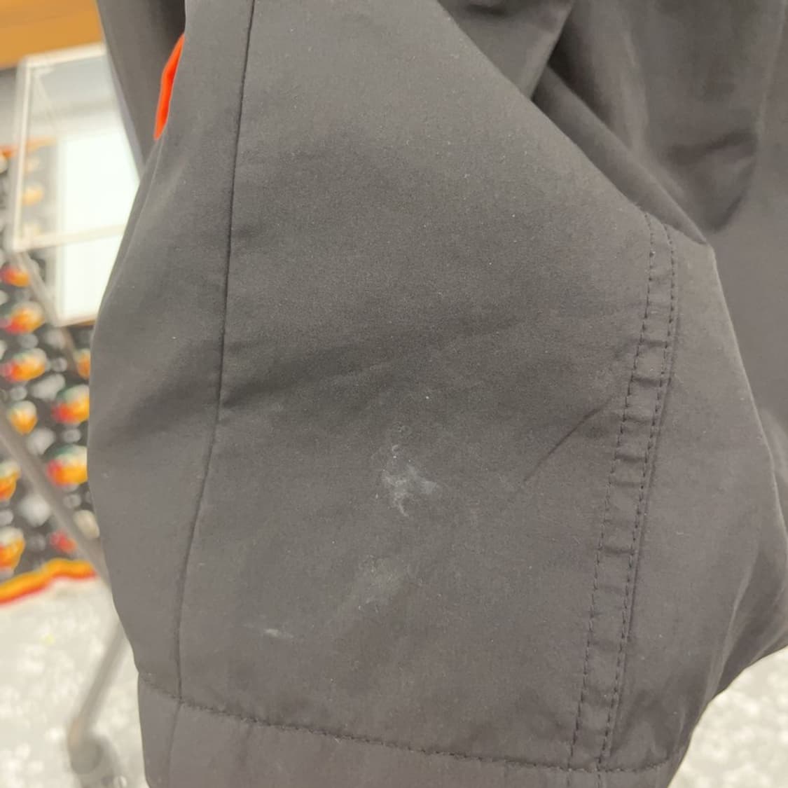 나이키 올드스쿨 토탈90 축구 바람막이 자켓 XL C06819 상품이미지7