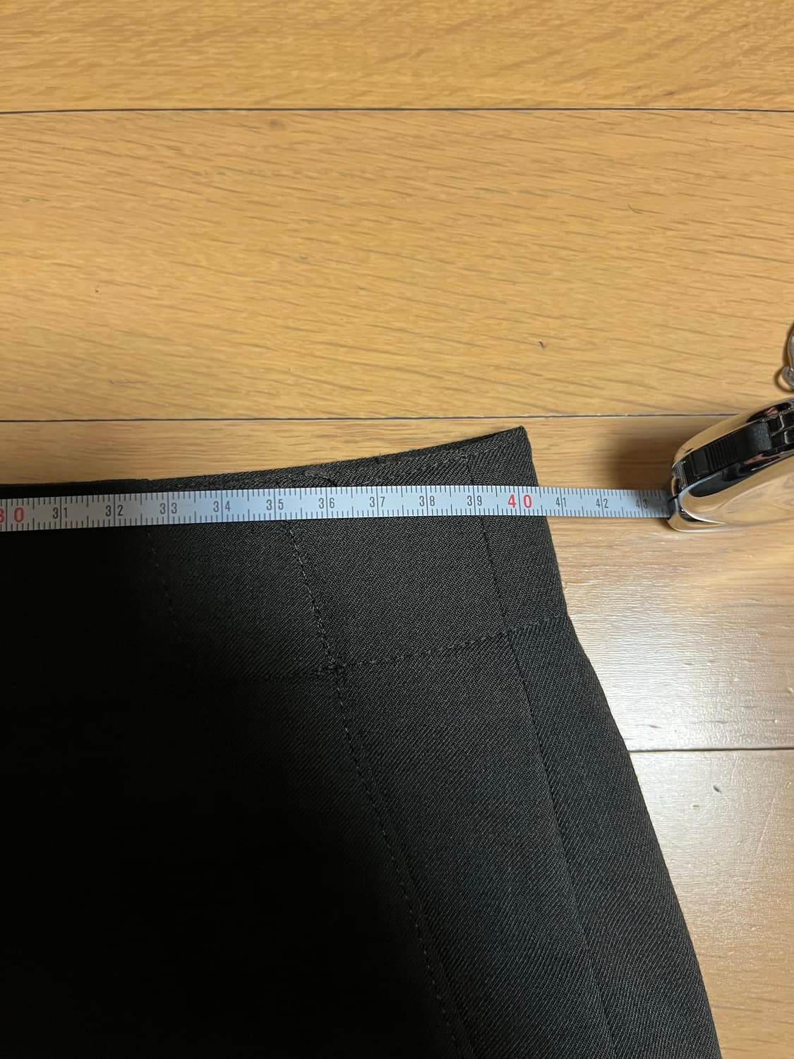 48) 솔리드옴므 신치백 슬랙스 상품이미지7