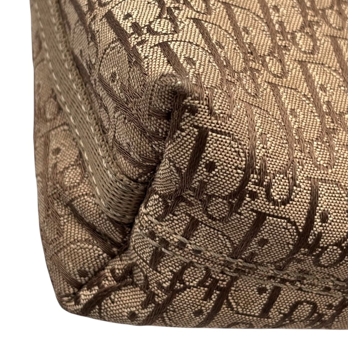 디올 오블리크 베이지 트로터 포쉐트백 상품이미지3