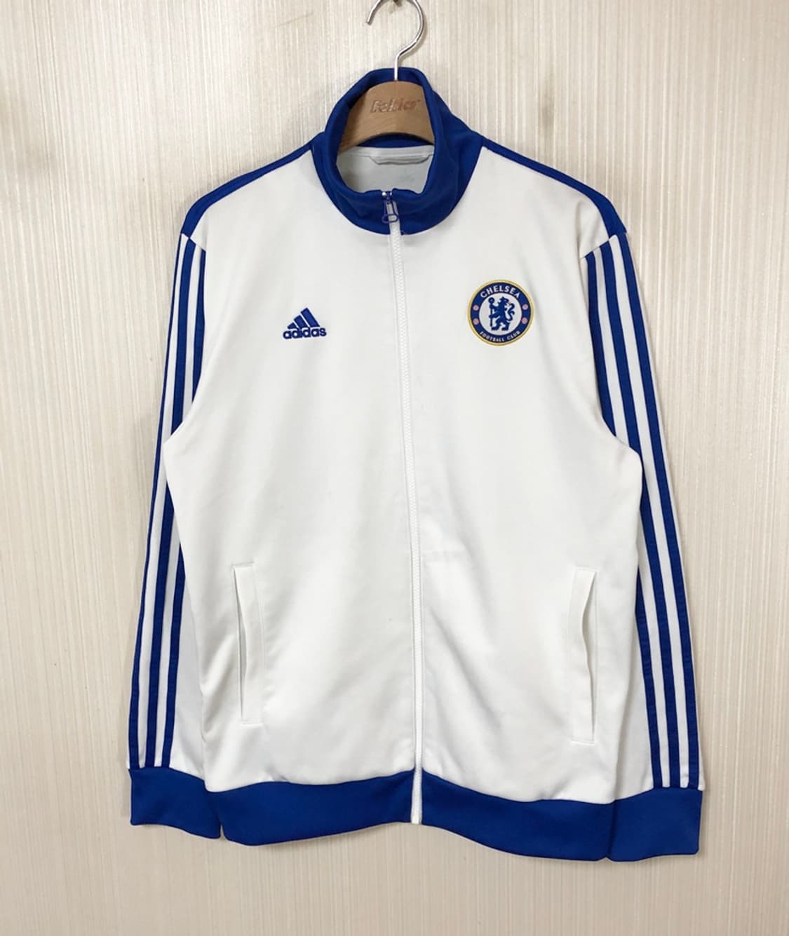 아디다스 14-15 첼시FC 코어트랙탑/트랙슈트 100 상품이미지1