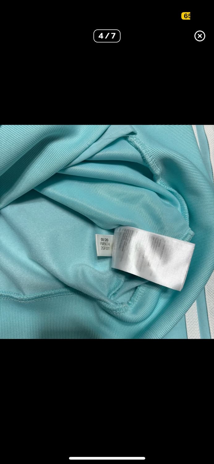 Woman's 아디다스 유로파 파이어버드 트 랙탑 져지  상품이미지4