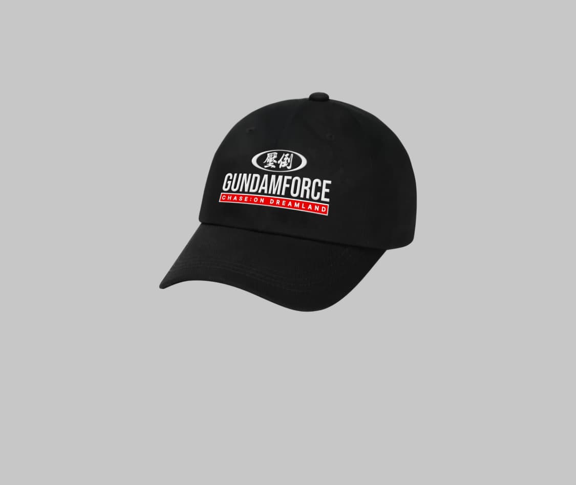 압도 볼캡 건담포스 에디션 미개봉 새상품 상품이미지1