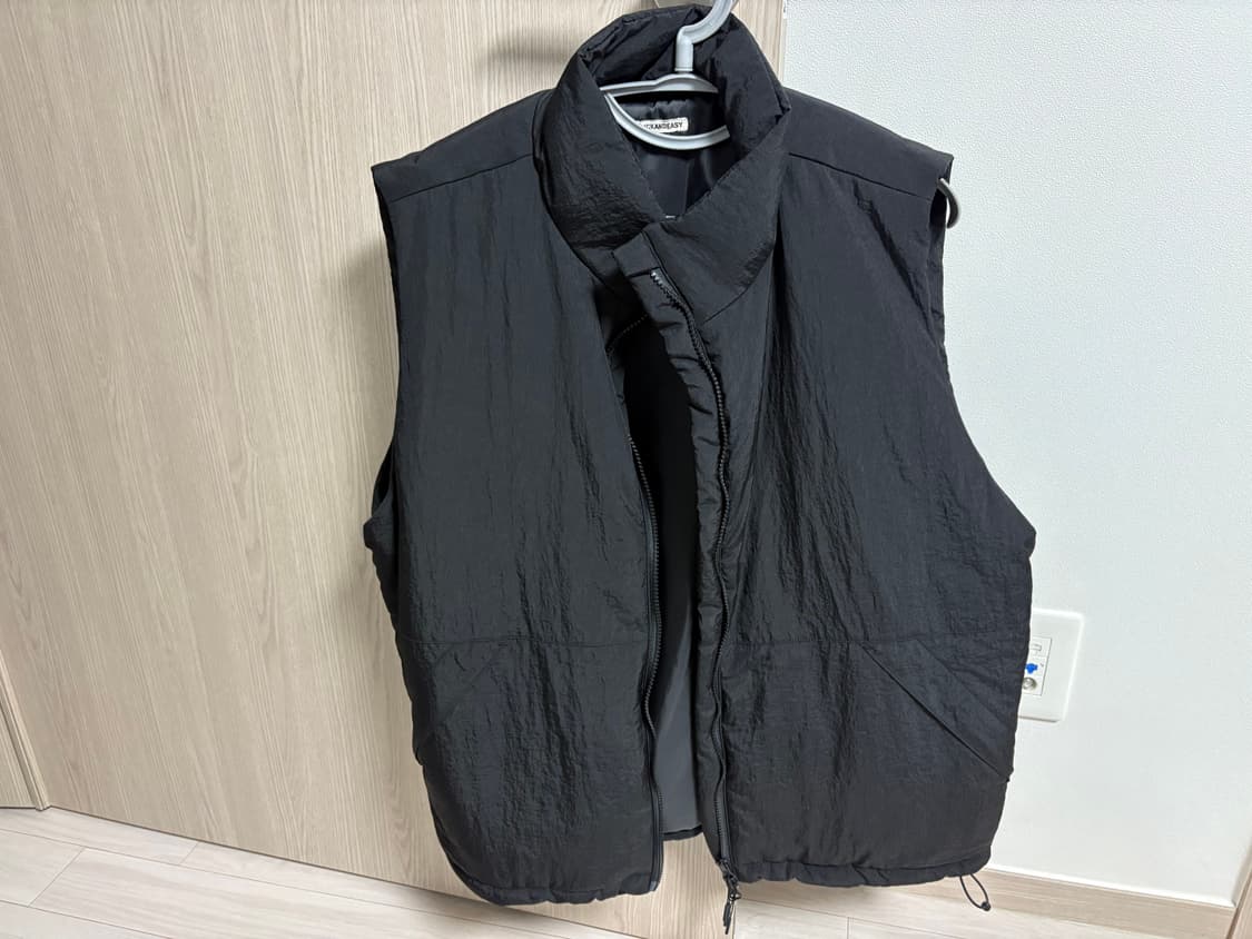 슬릭앤이지 로키 패디드 베스트 2  상품이미지2