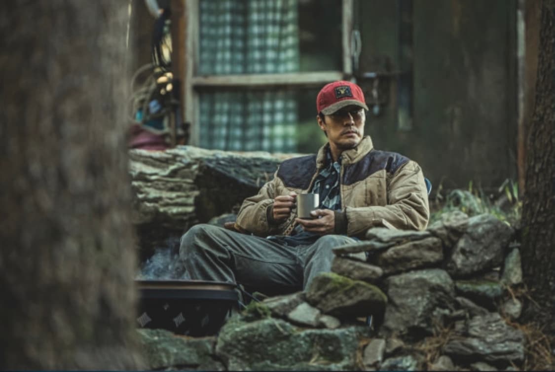 더블알엘 rrl 요크 패딩 팝니다 (드라마 광장 소지섭 착용) 상품이미지7