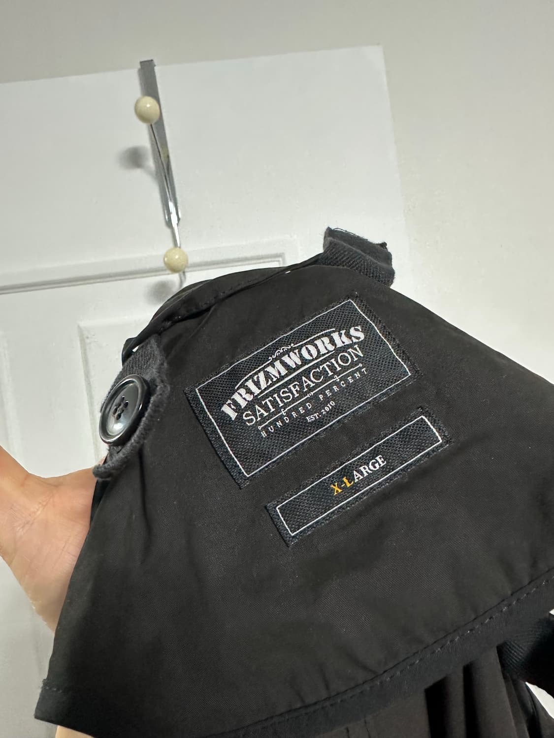 프리즘웍스 오스카 피쉬테일 자켓 상품이미지3