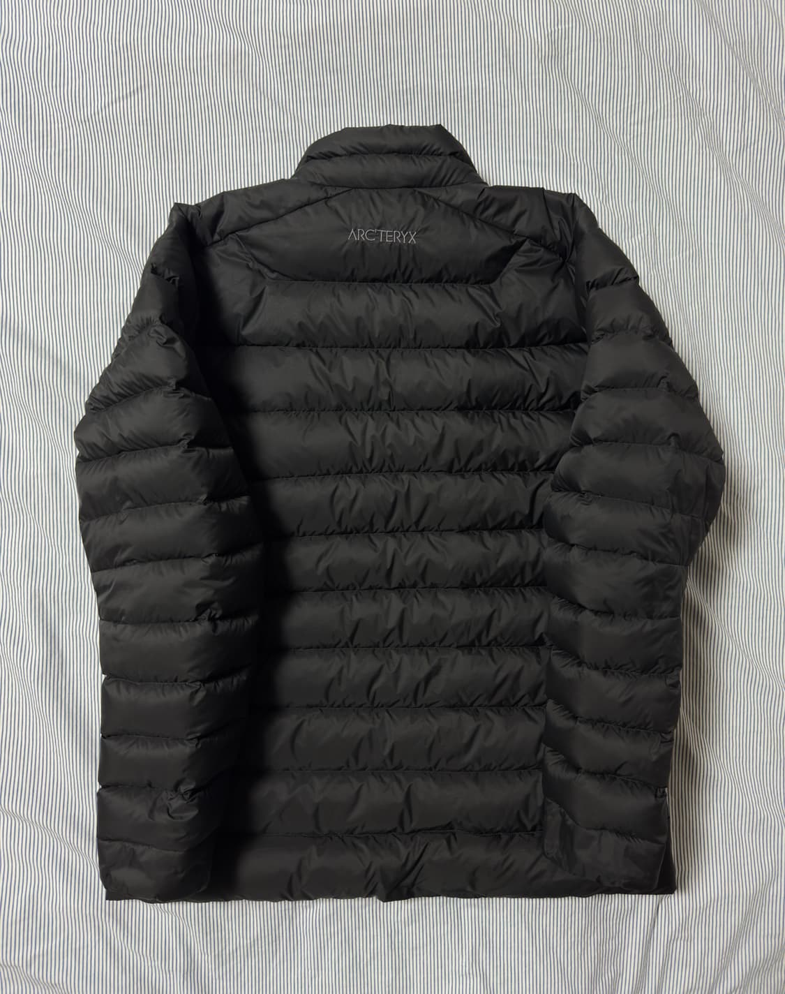 아크테릭스 세륨 자켓 블랙 M 상품이미지2