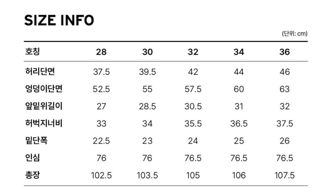리바이스 578 배기핏 데님 32x32사이즈 새상품급 상품이미지4