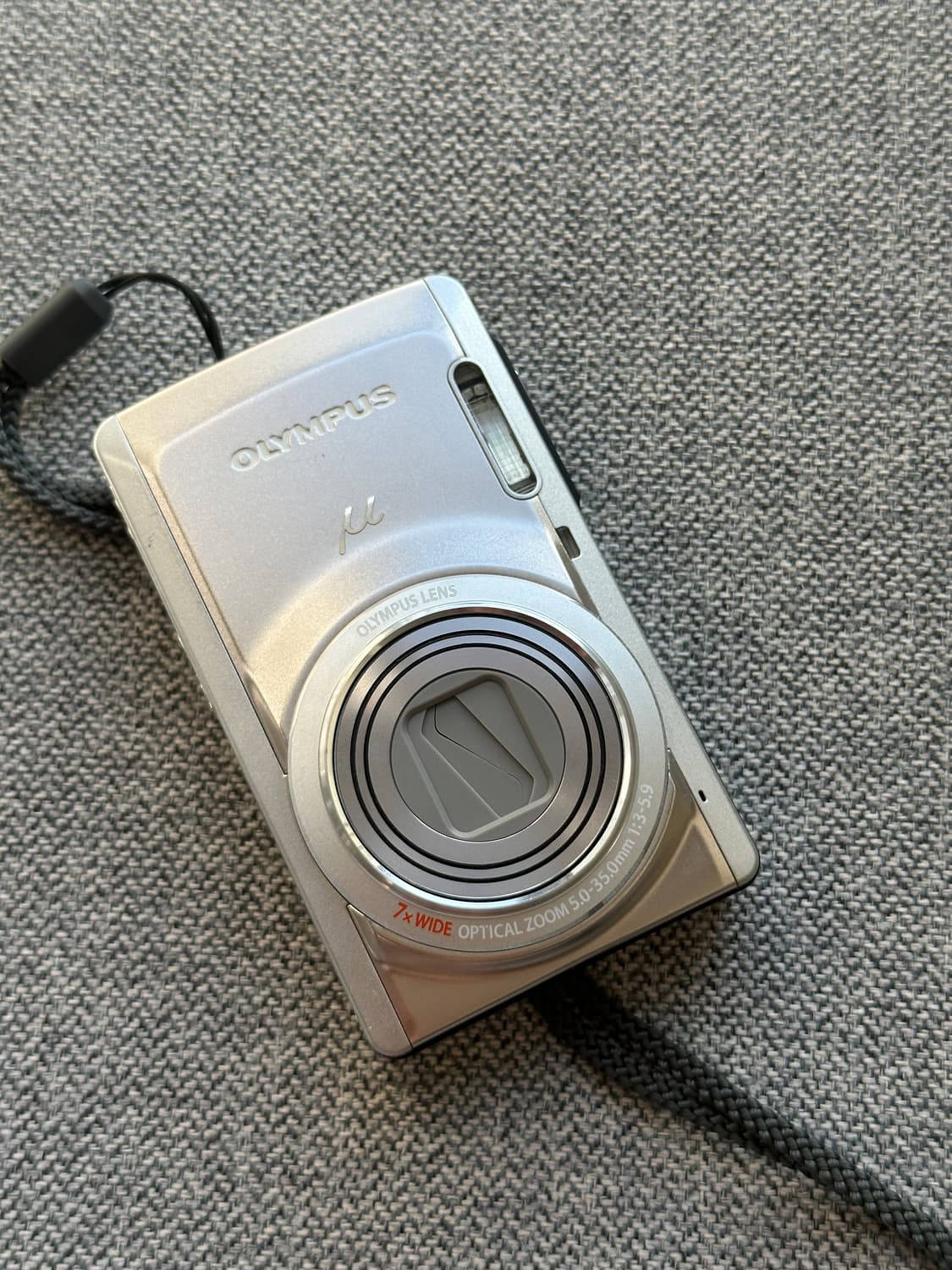 준민트급 올림푸스 뮤 7040, olympus mju 7040 상품이미지1