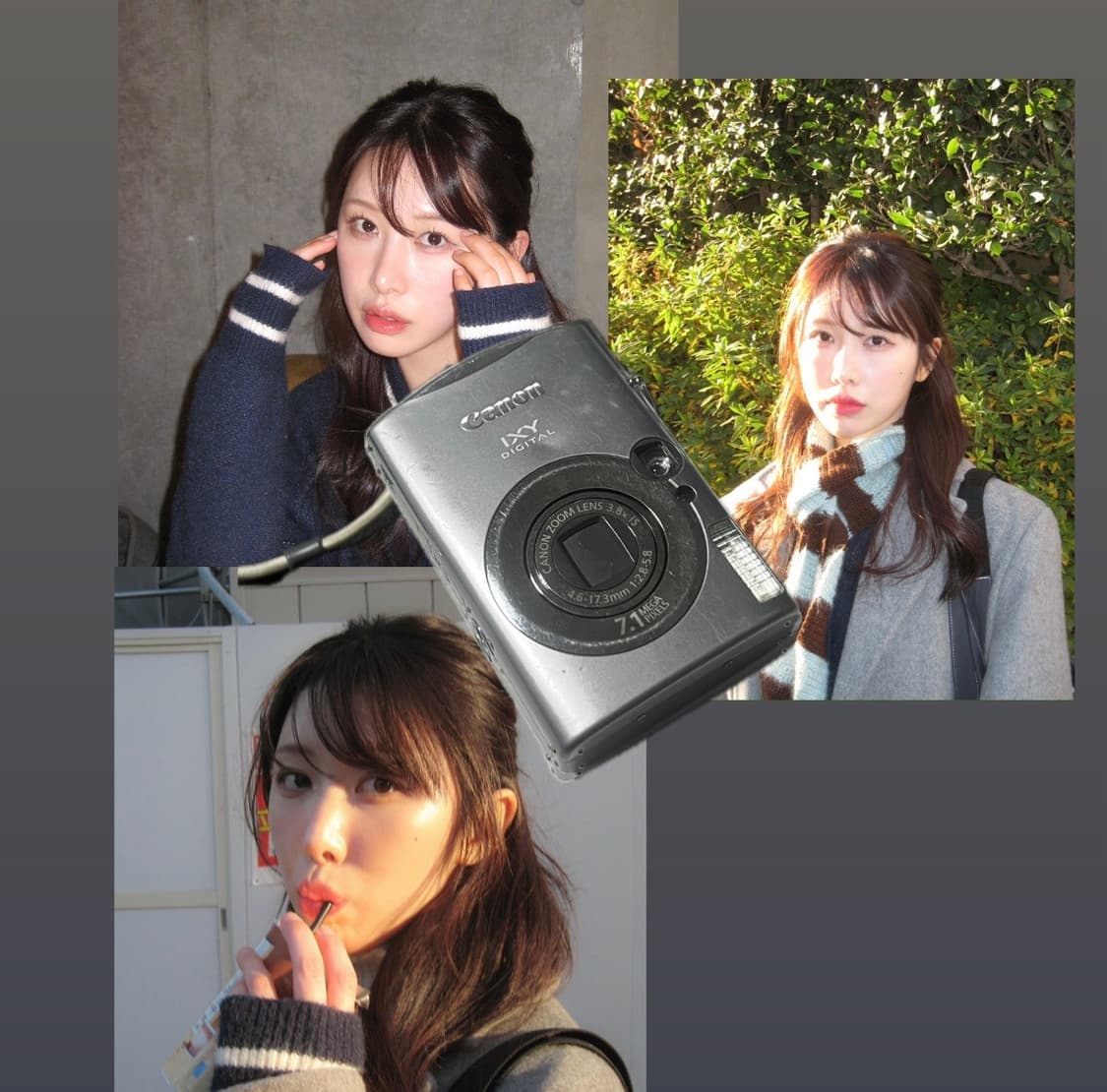 희귀 매물 캐논 익시 익서스 IXY 900 IS(ixus 850) 작례o 상품이미지1