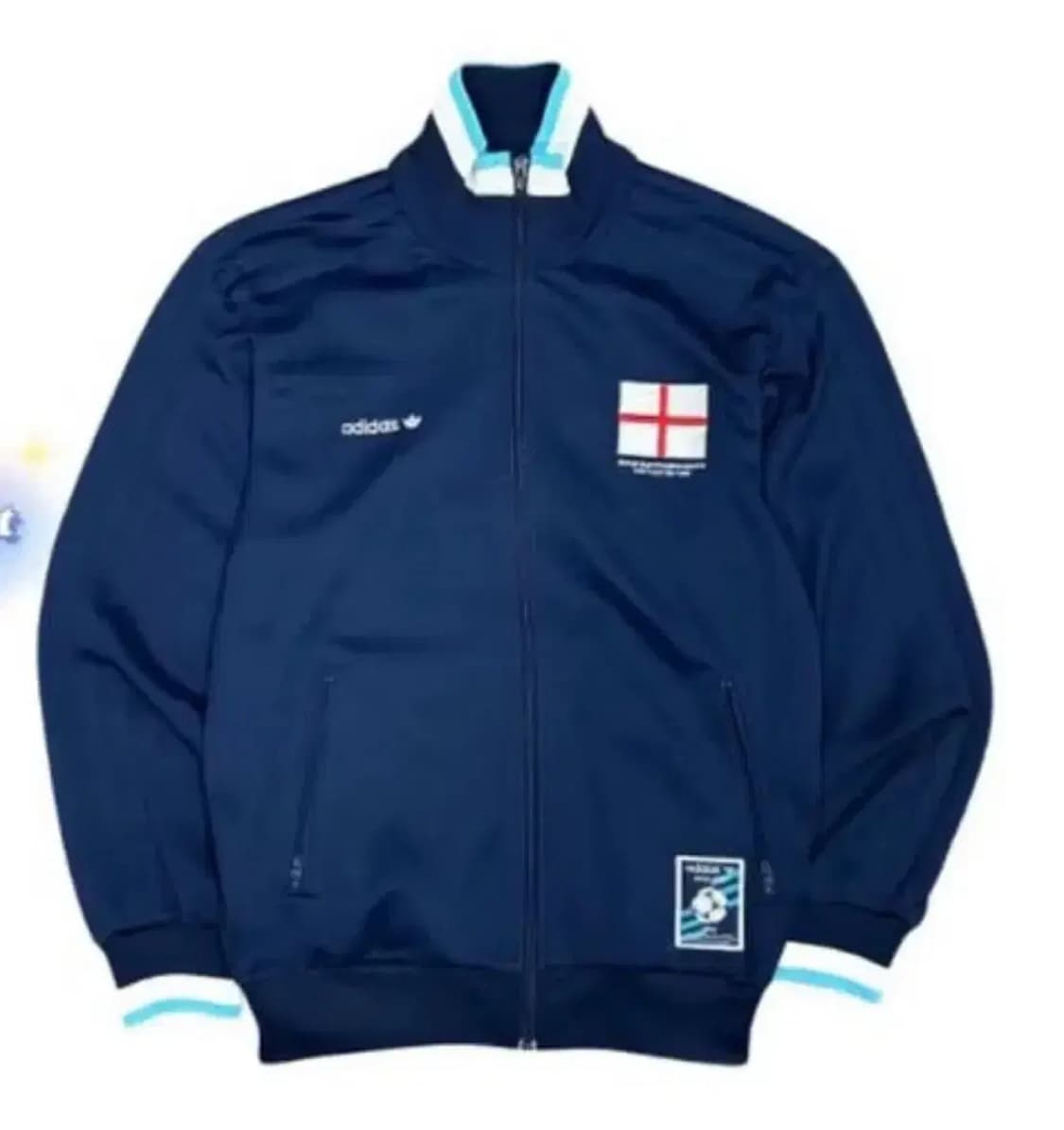 구해요) 아디다스 베켄바우어 잉글랜드 져지 상품이미지1