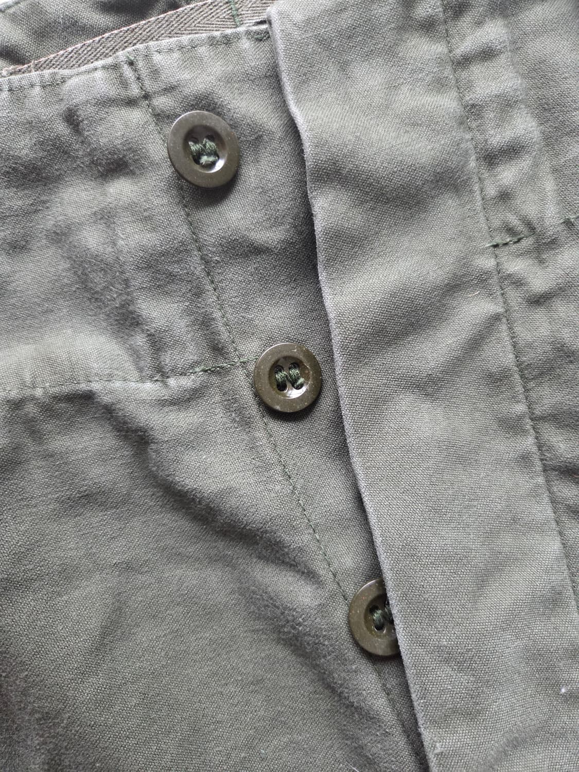 1986 벨기에군 M64 필드 팬츠 상품이미지4