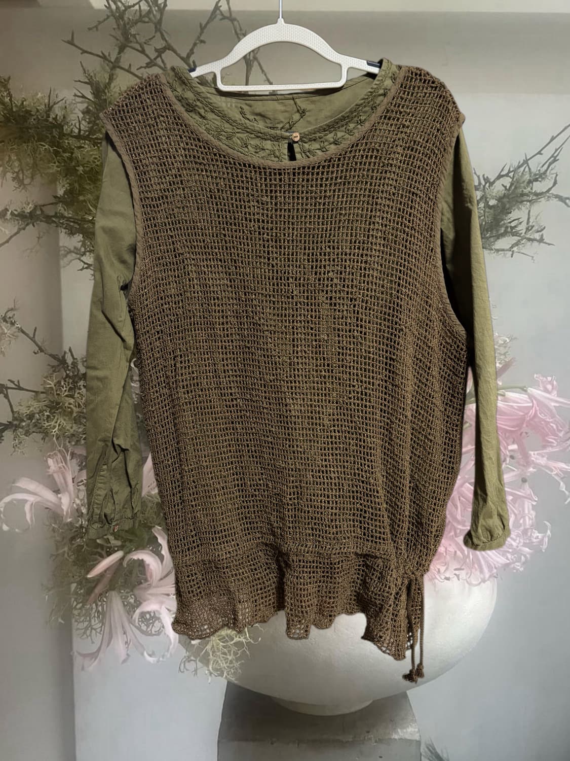 빈티지 히피 코디셋 상품이미지3