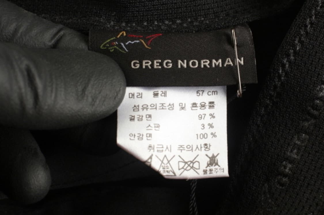 그렉노먼 모자 상품이미지4