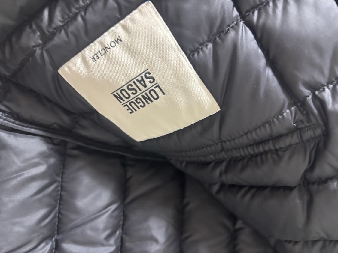 몽클레어 란스 여성패딩 0사이즈 정품 상품이미지4