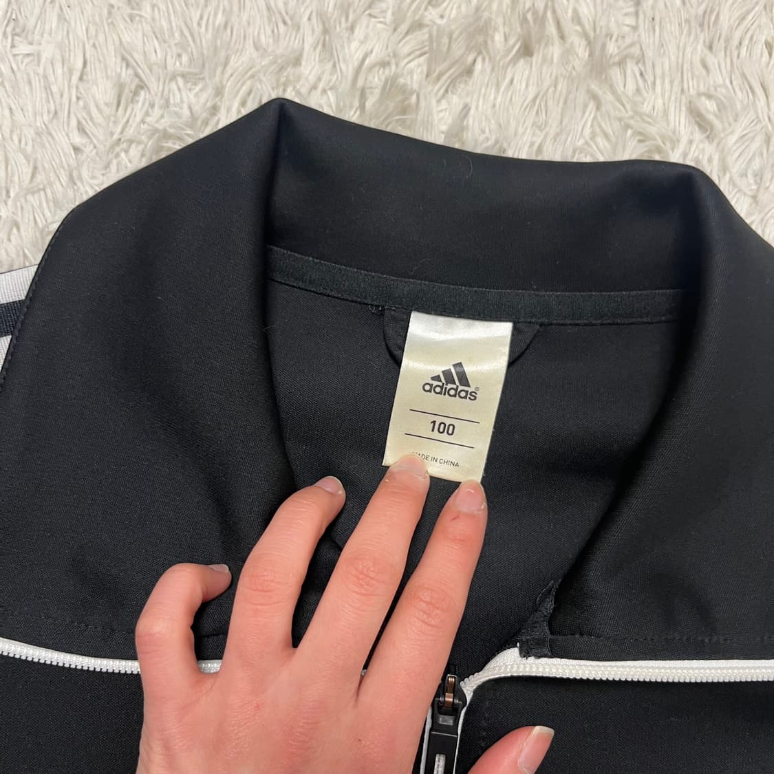 Adidas black jersey 상품이미지6