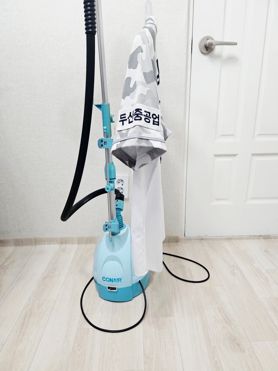 (100)L☆우주매물☆위팬 두산베어스 김재환 [밀리터리카모] 풀마킹유니폼 상품이미지5