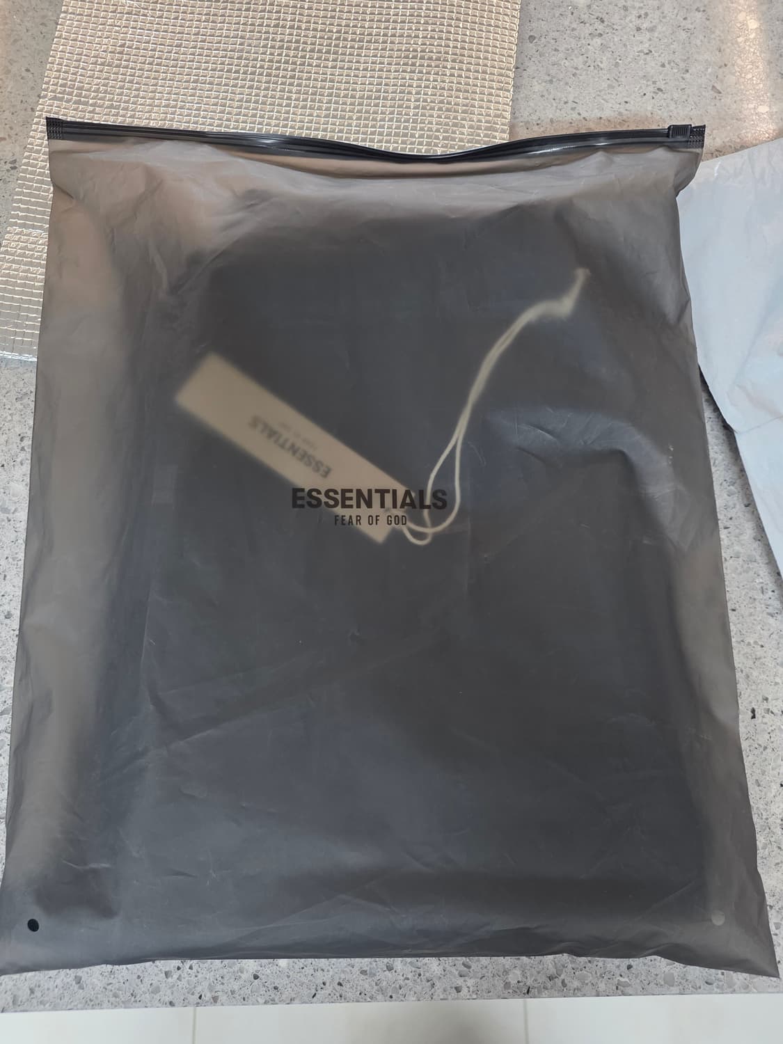 피어오브갓 에센셜 22SS 릴렉스팬츠 M 사이즈 상품이미지2