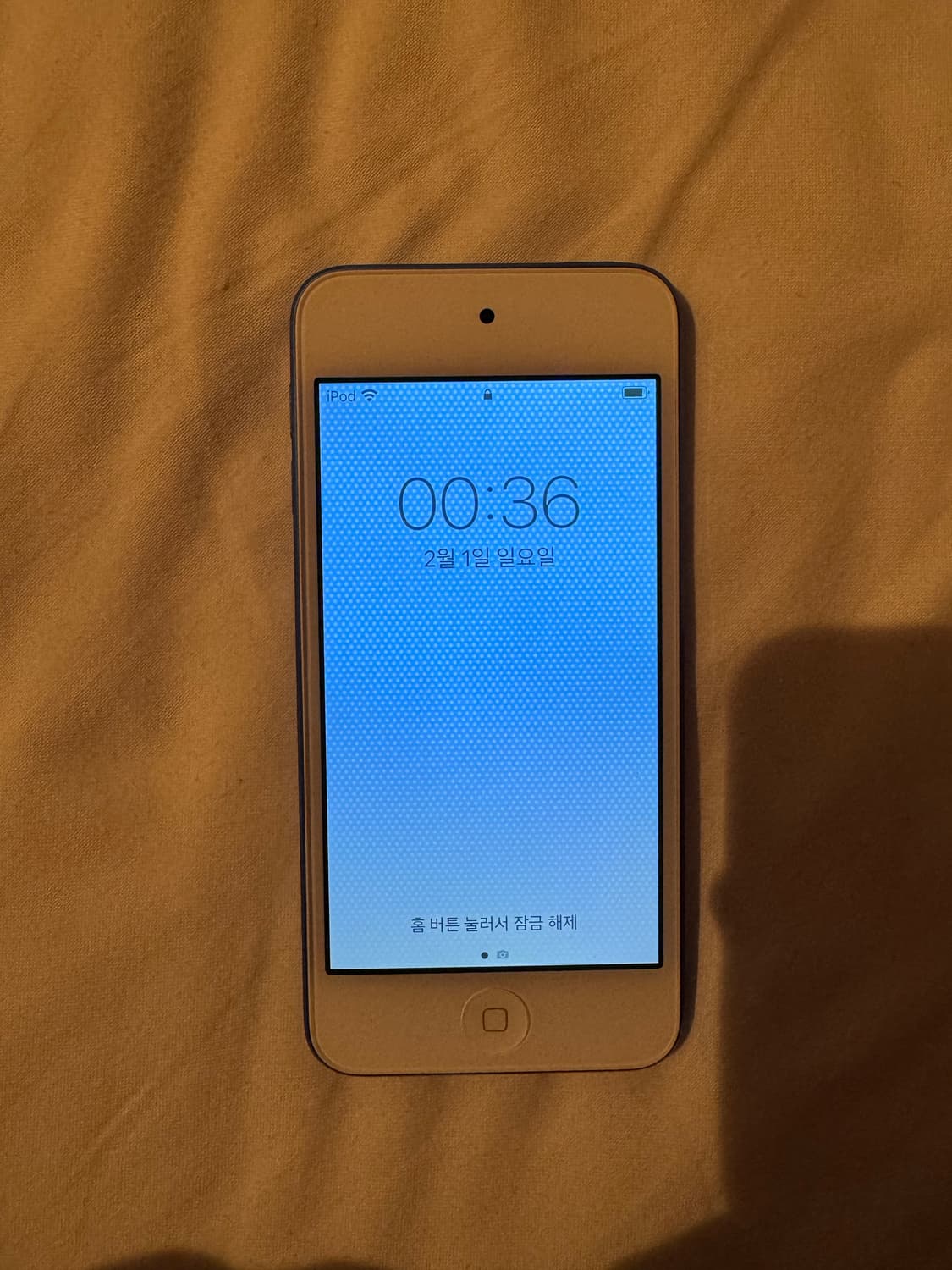 아이팟 7세대 32gb 블루 상품이미지3