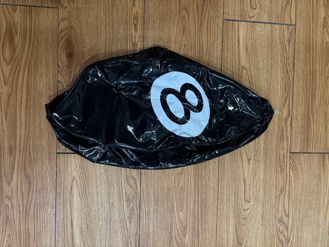 스투시 8볼 비치볼 상품이미지3