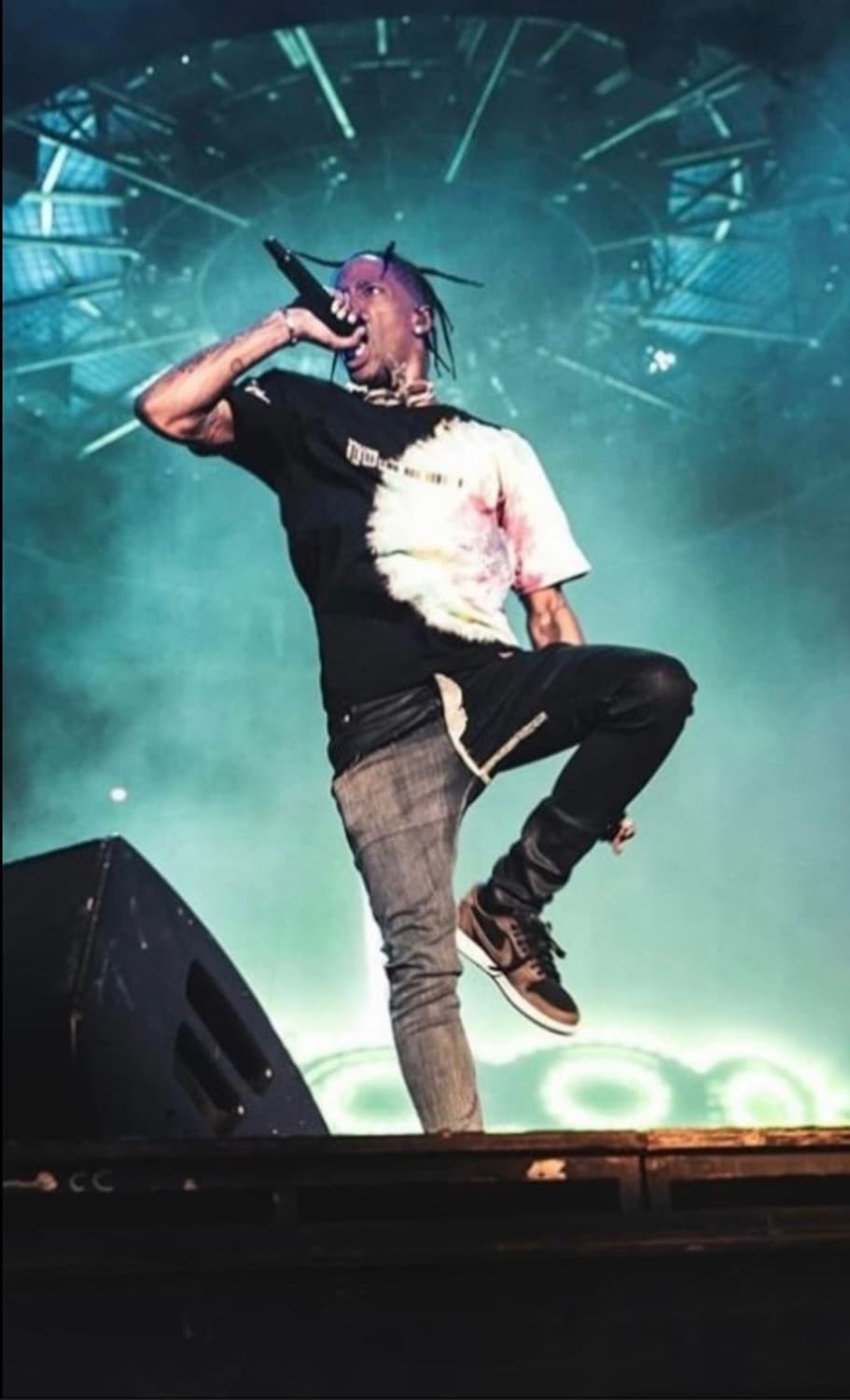 릭오웬스 바벨타이론진 상품이미지1