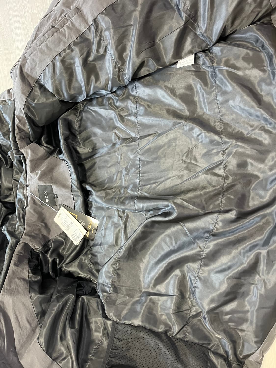 닉스 헤비다운패딩110(새상품) 상품이미지7