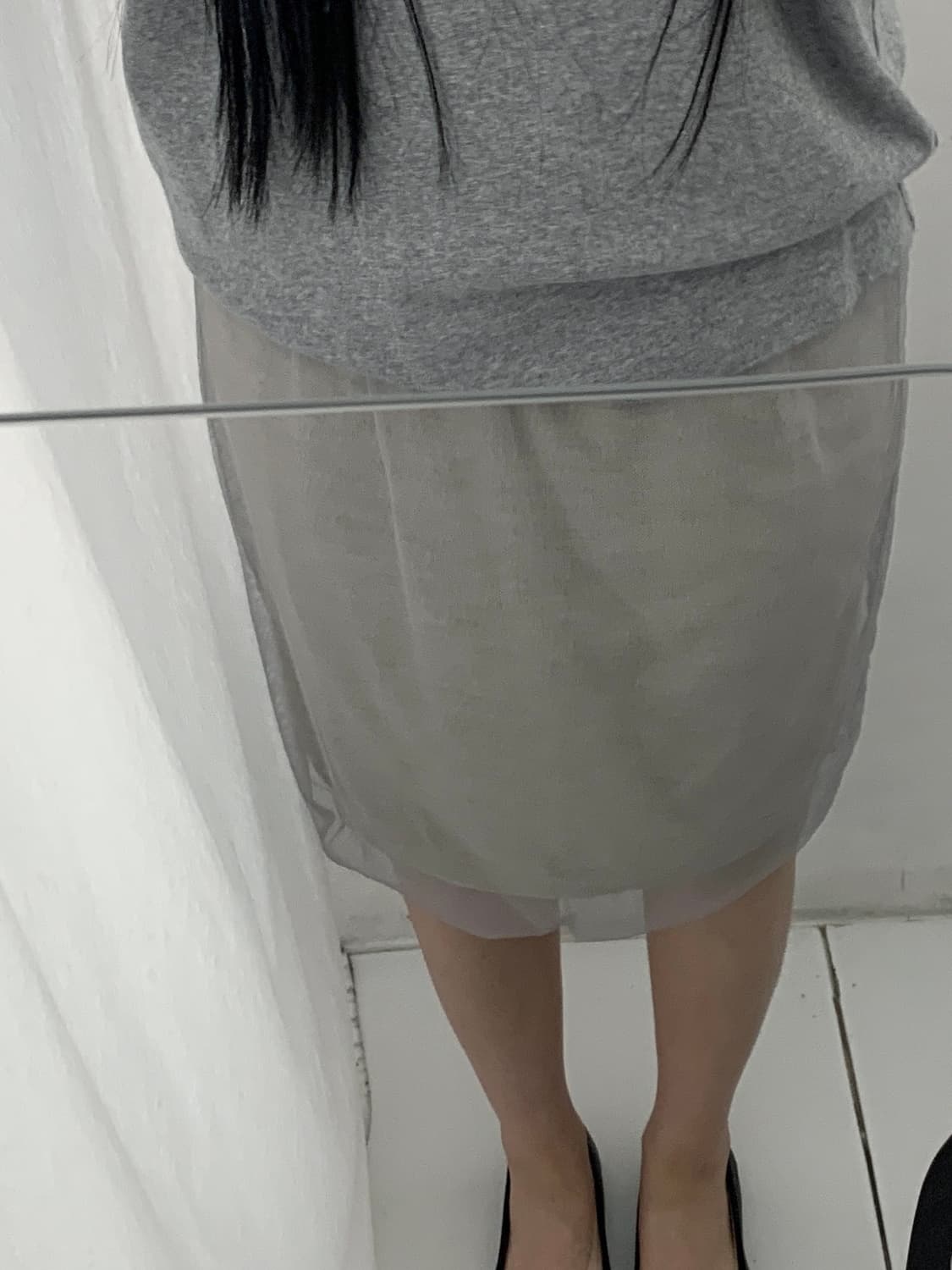 Sacai 스커트 상품이미지3