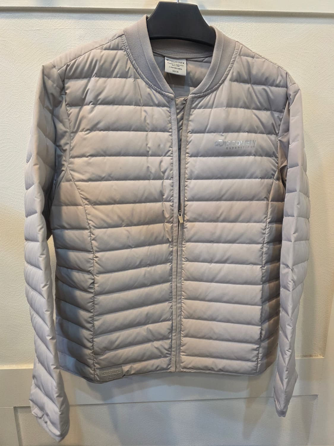디스커버리 익스페디션 경량 패딩 95 상품이미지2
