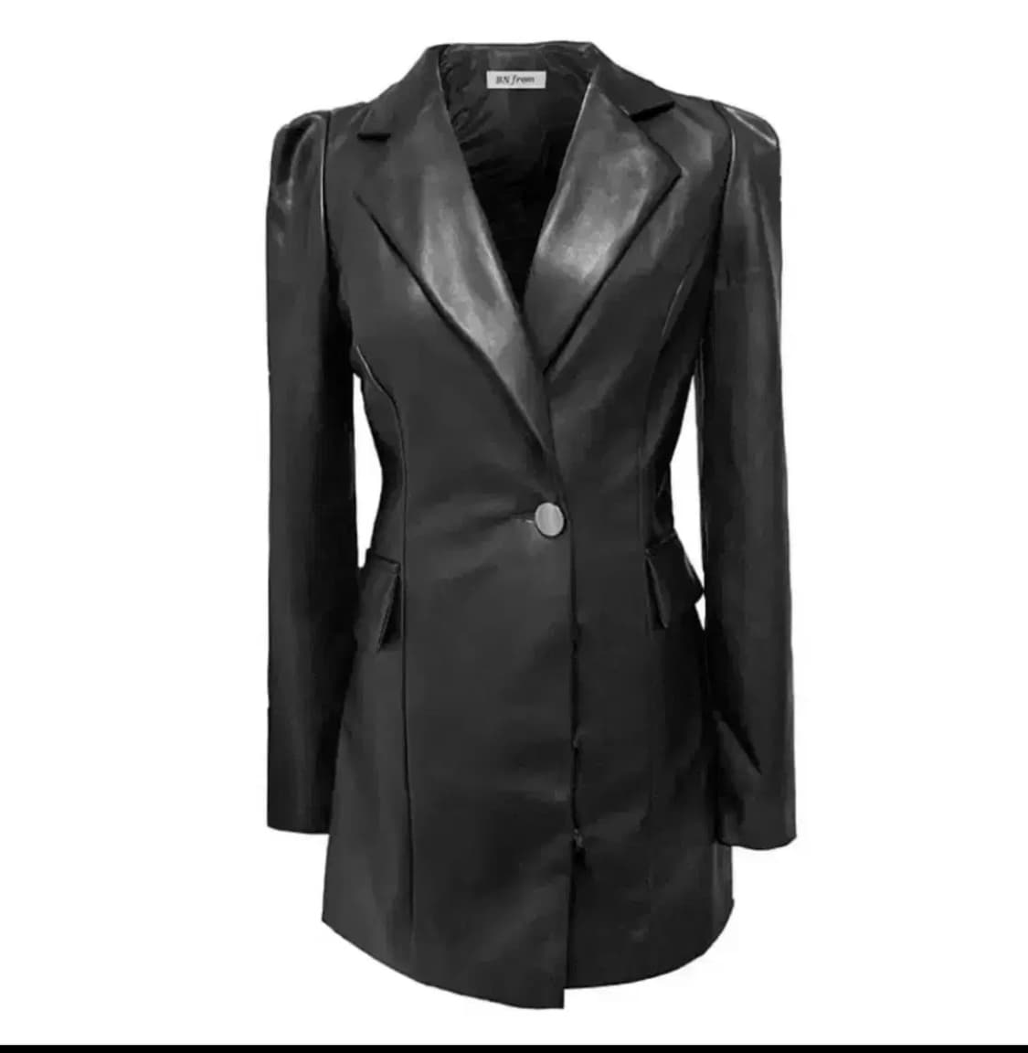 bnfrom 가죽원피스 상품이미지1