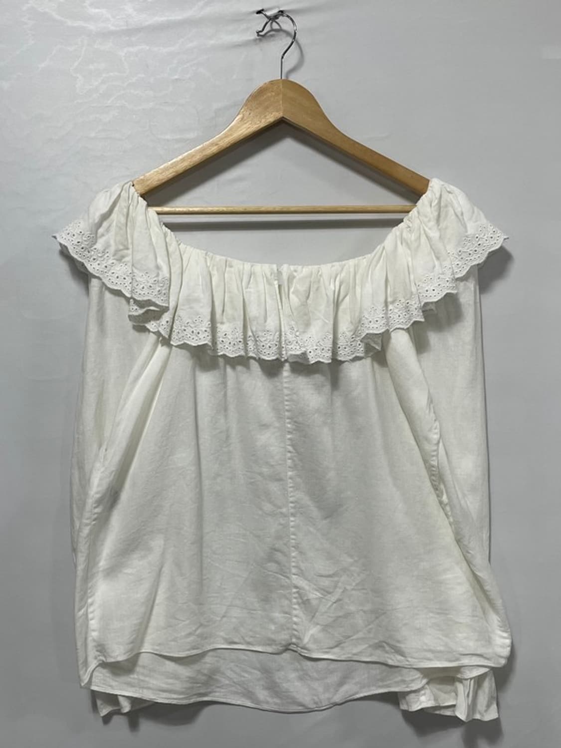 셀린느 블라우스 34 상품이미지1