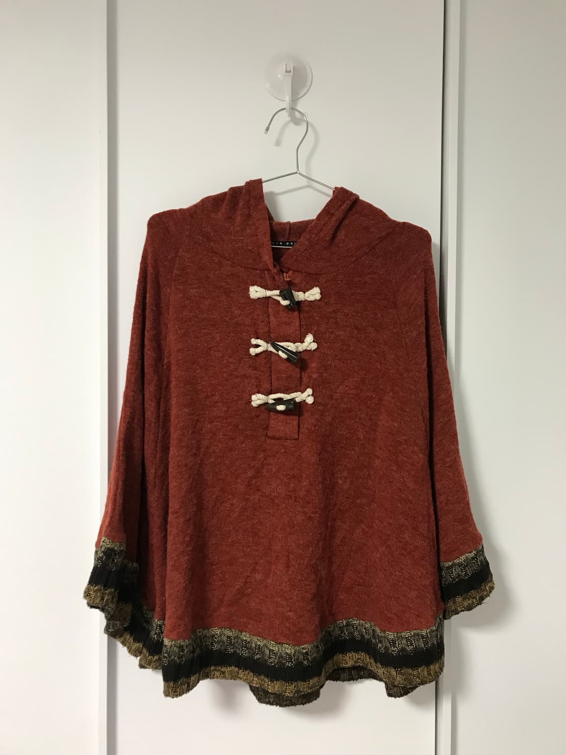 vintage hood cape 상품이미지5