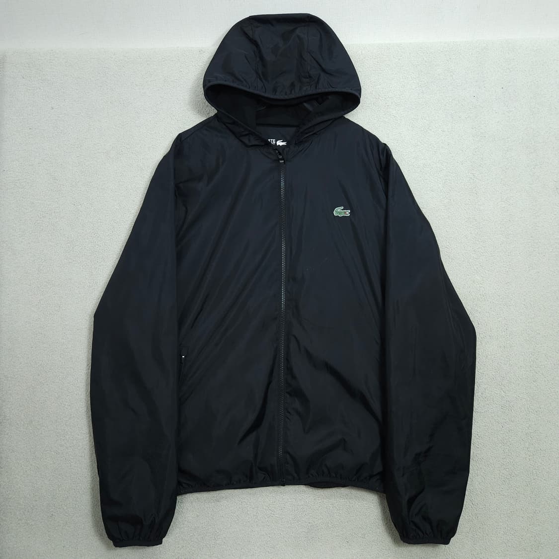 라코스테 후드 바람막이 자켓 XL 상품이미지2