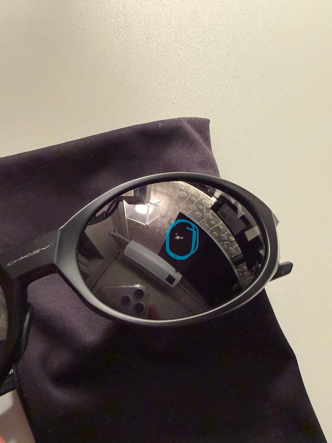 Oakley 오클리 아이자켓 리덕스  블랙 상품이미지9