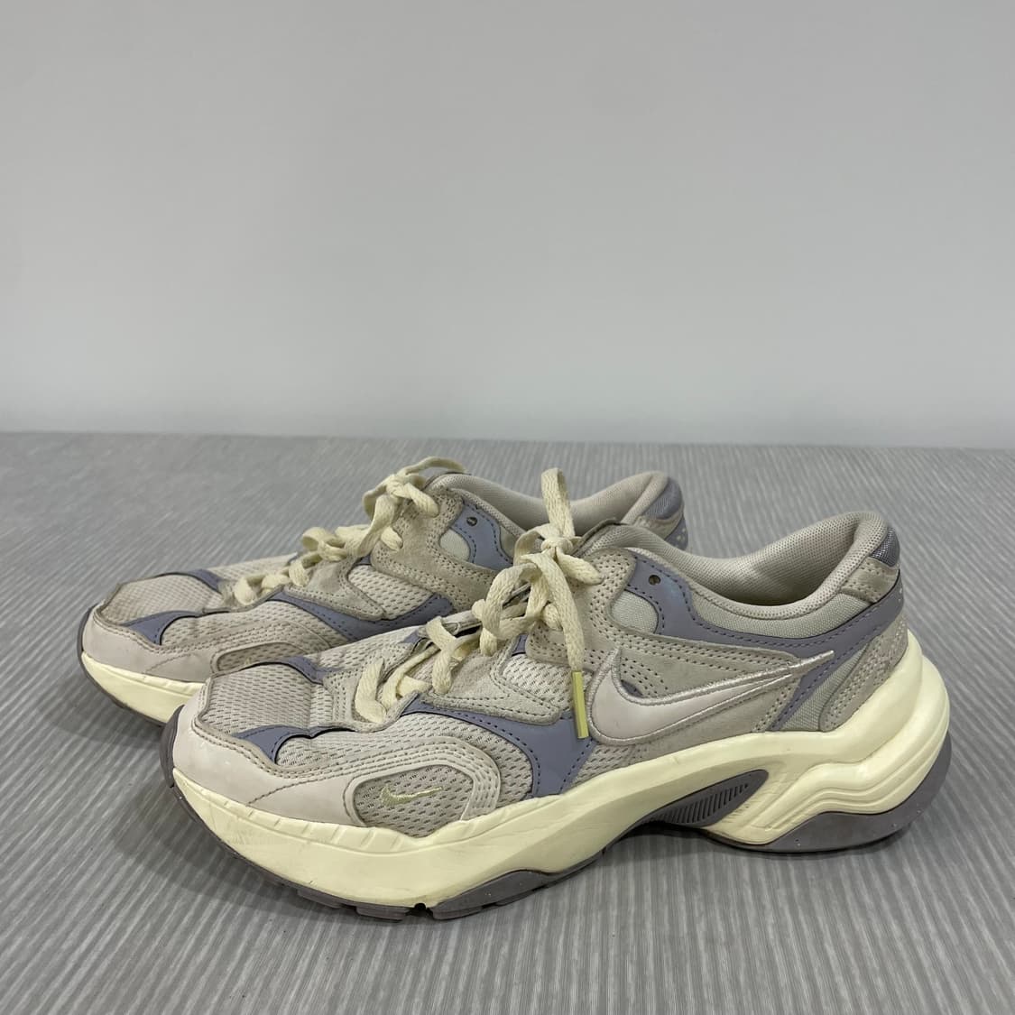 655) 나이키 AL8 팬텀 시멘트 그레이 240mm 상품이미지3