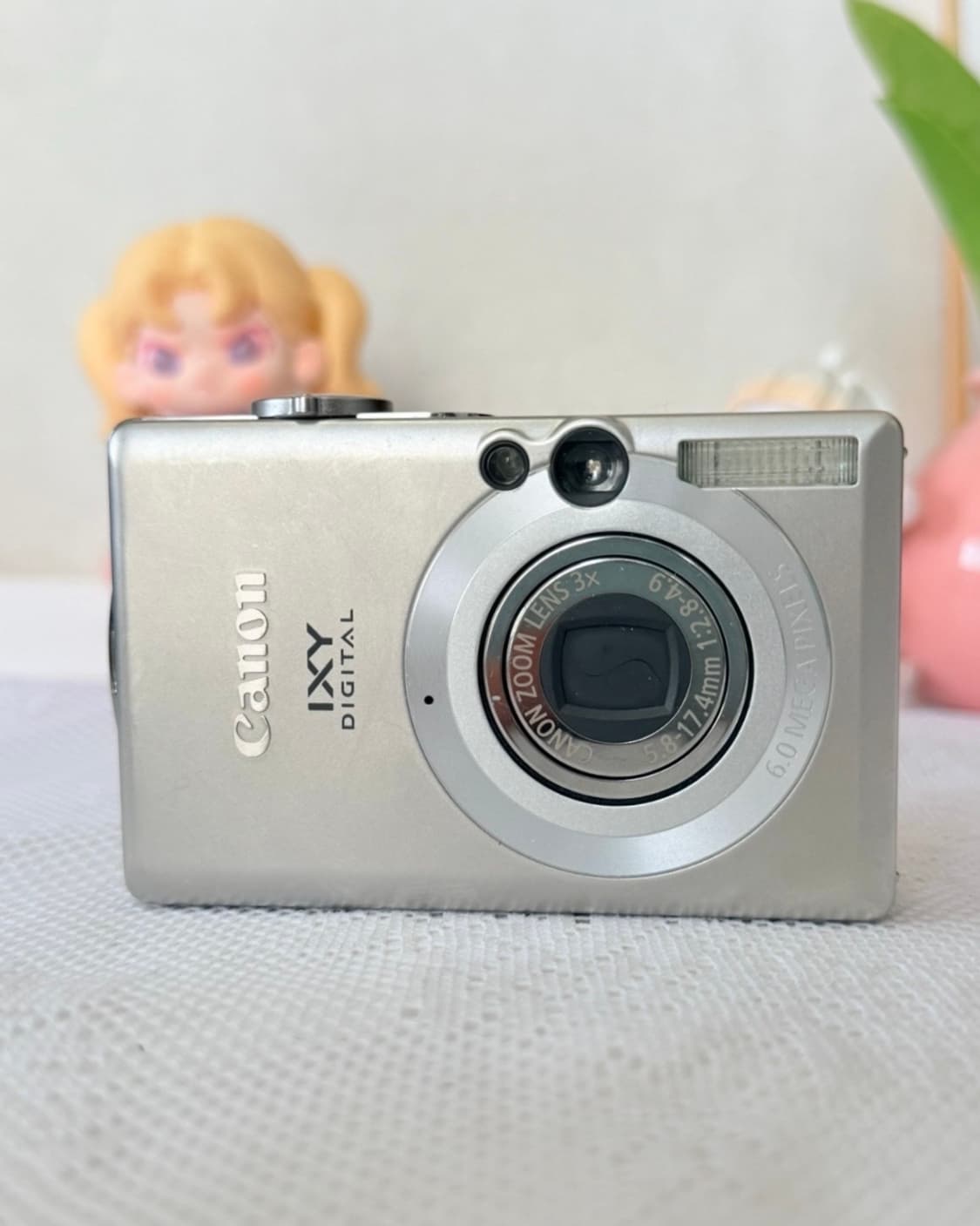 A급) 캐논 익시 70 (캐논 익서스 60 IXUS 60) 빈티지 디카 상품이미지6