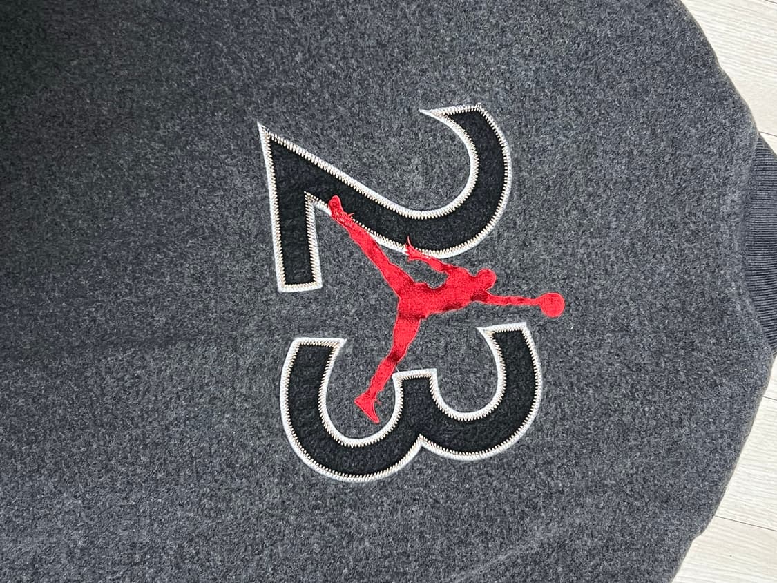 90s올드스쿨 나이키 에어조던스타장 105사이즈 상품이미지8