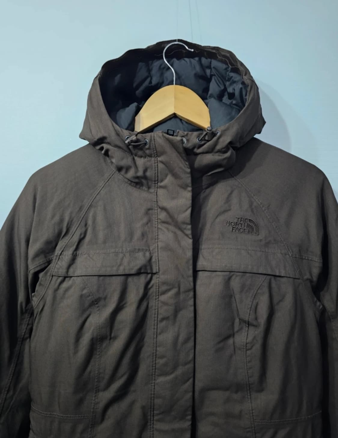 노스페이스 여성 롱패딩 55 상품이미지2