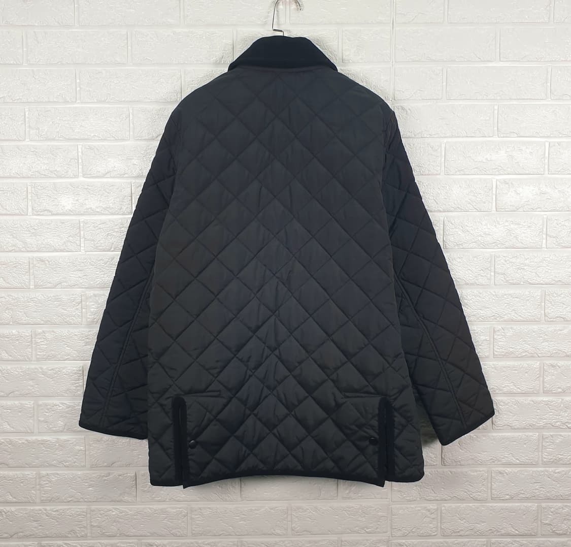 [100]트루젠 퀼팅 패딩 점퍼 상품이미지4