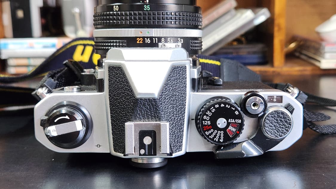 니콘 FM2 필름 카메라 + 35-70mm + 75-150mm f3.5 상품이미지6
