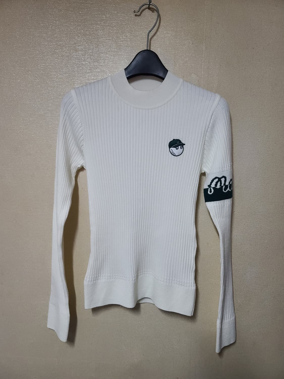 말본 골프 골지 니트 상품이미지1