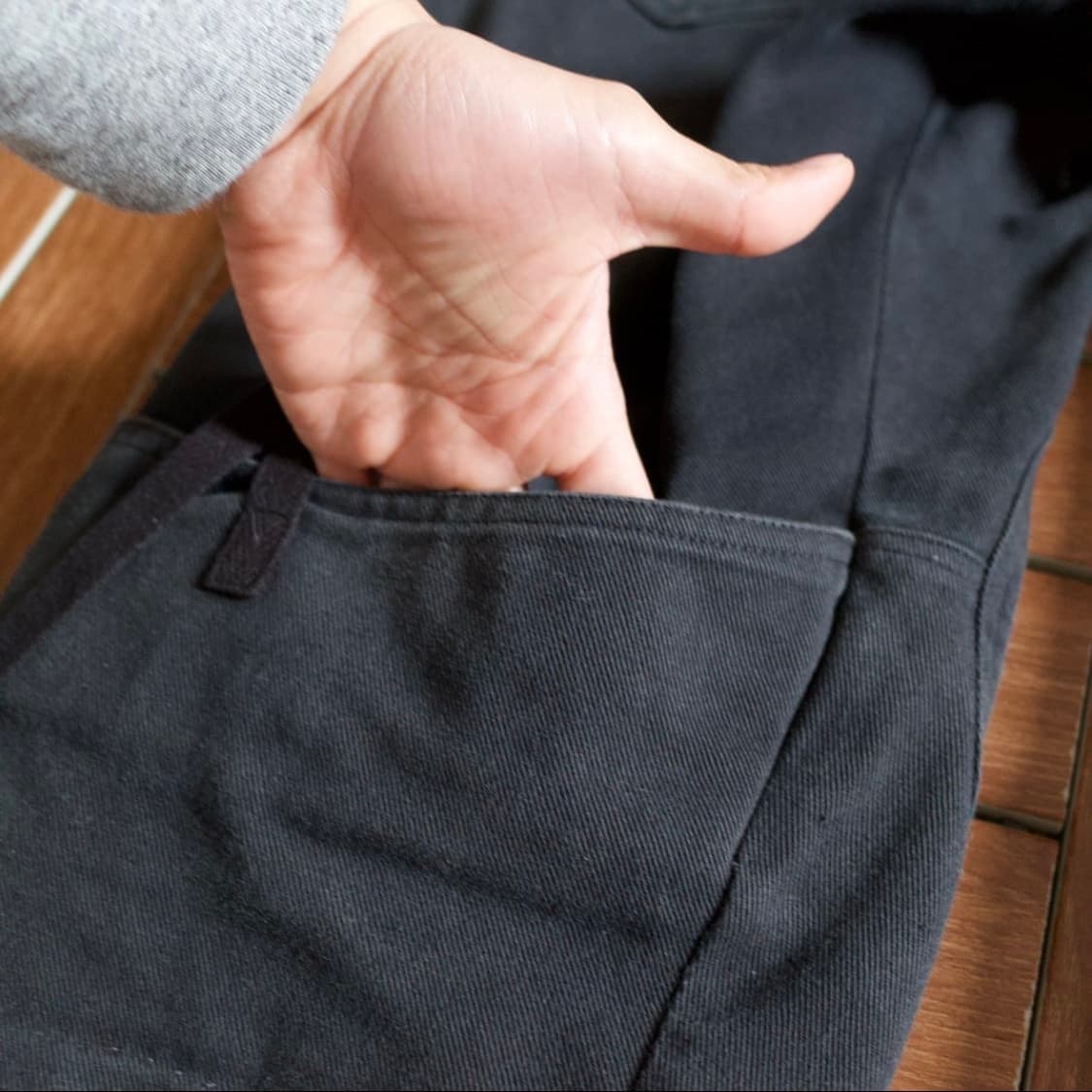 bondage cargo shorts pants 상품이미지6