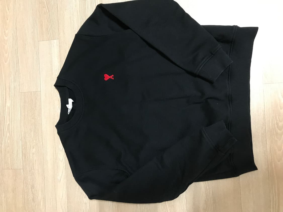 아미 맨투맨 상품이미지1