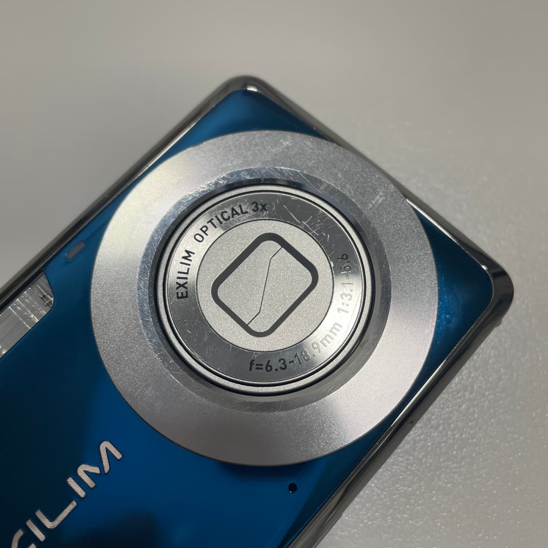 카시오 엑슬림 EX-Z1(작례있음) 상품이미지2