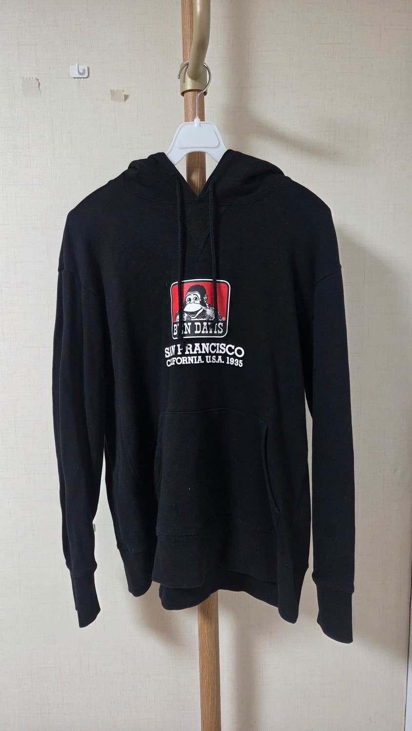 벤데이비스 후드티 상품이미지1