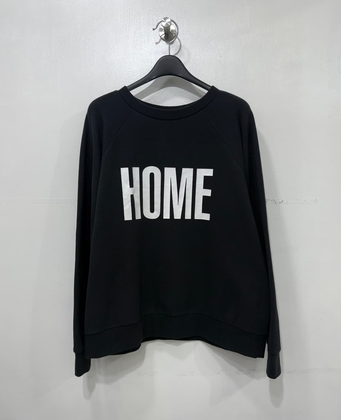 6397 HOME TOWN 스웻셔츠 XS 상품이미지1